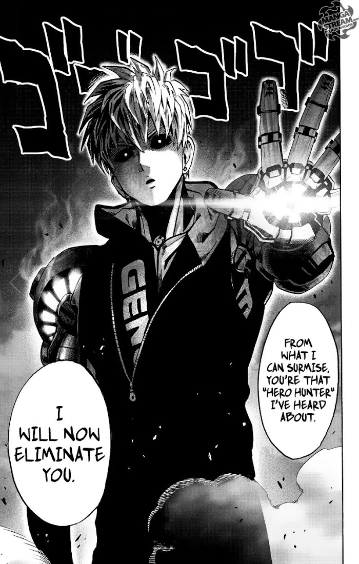 One Punch Man - Chapter 82 image 61